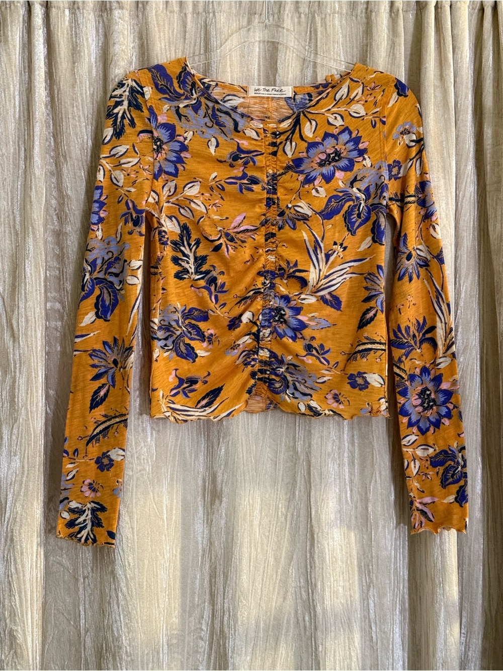 Super soft Free People Tee
